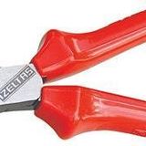 İzeltaş 180 mm Opak Seri Gri Düz Uçlu Kargaburun