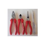 İzeltaş 180 mm Pense 160 mm Yan Keski 160 mm Kargaburnu 190 mm Kontrol Kalemi Pense