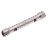İzeltaş 1800071819 18x19 mm İki Ağız Kovan Anahtar