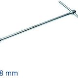 İzeltaş 1845080208 20.8 mm Mafsallı Buji Lokma Anahtar