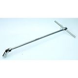 İzeltaş 1855080017 T Kol Mafsallı 17 mm Lokma Anahtar