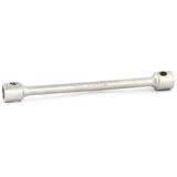 İzeltaş 1870 Ağır Tip Bijon İki Ağız Uzun 27x32 mm Anahtar