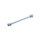İzeltaş 1874 Ağır Tip Bijon İki Ağız Kısa 22x24 mm Anahtar