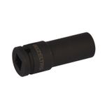 İzeltaş 19 mm 1/2" Altı Köşe Havalı Derin Lokma