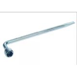 İzeltaş 1940 09 0017 17Mm Bijon Anahtarı Pipo Tip (Tornavida Ağızlı)