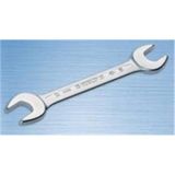 İzeltaş 19x22 mm İki Ağız Kısa Boy Anahtar