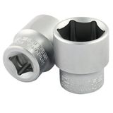 İzeltaş 21 mm 3/8" Altı Köşe Lokma Anahtar