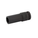 İzeltaş 23 mm 1/2 Altı Köşe Havalı Derin Lokma