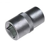 İzeltaş 23 mm 1/2 Altıköşe Gri Lokma Anahtar