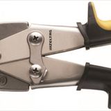 İzeltaş 240 mm Düz Alüminyum Ve Saç Kesme Makası
