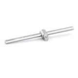 İzeltaş 250 mm 1/2" T Kol