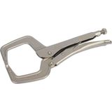 Izeltaş 2511 11 0280 280MM C Tipi Ayarlı Pense - Antrasit