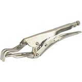 Izeltaş 2513 11 0280 280MM Kaynakçı Ayarlı Pense (Boru Için) - Antrasit