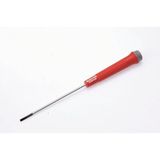Izeltaş 3.5X80 4500170380 Elektronikçi Tip (Klemens) Düz Uçlu Tornavida 10'lu