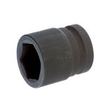 İzeltaş 30 mm 1/2" Altı Köşe Havalı Derin Lokma