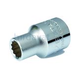 İzeltaş 30 mm 1/2" Oniki Köşe Lokma Anahtar