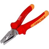 Izeltaş 3020 12 6160 160MM 1000V Izoleli Elektrikçi Kombine Pense - 001-Renkli