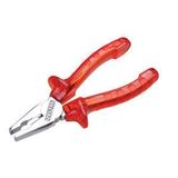 İzeltaş 3020123180 Kombine Pense Kraft 180 Mm Çok Renkli