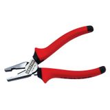İzeltaş 3030 180 mm Ağır Tip Çelik Tel için Kombine Pense