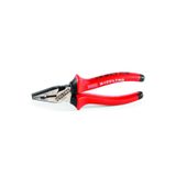 İzeltaş 3030 Kombine Pense Ağır Tip Çelik Tel Için 180mm, AĞIRTİP12