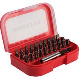 İzeltaş 31’ li Bits Uç Set Takım (Plastik Kutulu) 4800 00 8131