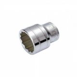 İzeltaş 32 mm 1/2" Oniki Köşe Lokma Anahtar