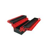 İzeltaş 320 mm 5 Gözlü Metal Takım Çantası