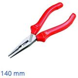 Izeltaş 3220 140 mm Opak Uzun Düz Uçlu Kargaburun