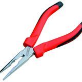 Izeltaş 3220 200 mm Ergonomik Uzun Düz Uçlu Kargaburun