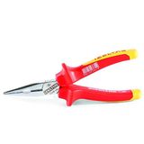 İzeltaş 3220 Uzun Kargaburun 1000v İzoleli Elektrikçi 180 MM 7 1/8"
