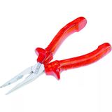 İzeltaş 3220133200 Kraft Seri Uzun Düz Uçlu Kargaburun 200 Mm