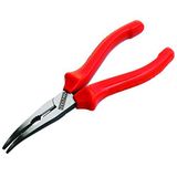 İzeltaş 3225132160 160 mm Opak İzole Eğri Uçlu Kargaburun