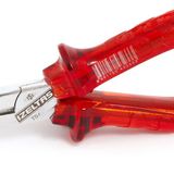 İzeltaş 3225133180 180 mm Eğri Uçlu Kraft Kargaburun