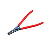 İzeltaş 3300120295 Çakma Uçlu Dış Segman Pense Düz 295 Mm Çok Renkli
