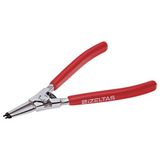 Izeltaş 3301 12 0180 180MM Dış Segman Pensesi (Düz) - 001-Renkli