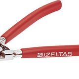 İzeltaş 3311 Yaylı Eğri 170 mm Dış Segman Pense