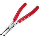 Izeltaş 3321 12 0310 310MM Iç Segman Pensesi (Düz) - 001-Renkli