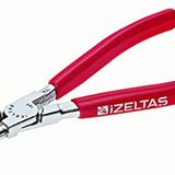 İzeltaş 3321 180 mm İç Segman Pensesi