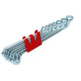 İzeltaş 3331 210 mm Yaysız Eğri İç Segman Pensi