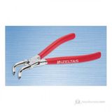 İzeltaş 3331120290 Segman Pensesi Yaysız Eğri İç 290mm Pense