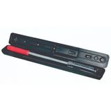 İzeltaş 3/4 100-600 Nm Cırcırlı Tork Anahtarı
