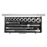 İzeltaş 3/4 14 Parça On İki Köşe Yıldız Ağır Lokma Takımı