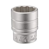 İzeltaş 3/4 34 mm On İki Köşe Lokma