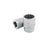 İzeltaş 3/4'' Oniki Köşe Lokma 24Mm