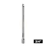 İzeltaş 3/4 Uzatma Ara Kol 400 mm Lokma Kolu