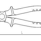 İzeltaş 3700 16 2140 Opak Yan Keski