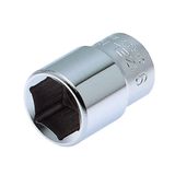 İzeltaş 3/8 15 mm Altı Köşe Lokma Anahtar