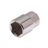 İzeltaş 3/8 18 mm Altı Köşe Lokma Anahtar
