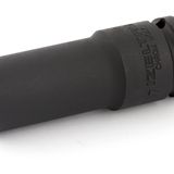 İZELTAŞ 3/8" Alti Köşe 17 Mm Havali Derin Lokma Anahtar