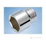 İzeltaş 3/8 Altı Köşe Lokma 18 mm